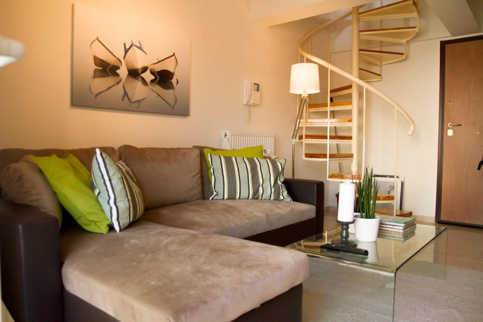 Athens Centre Acropolis "Maisonette" Apartment #551 المظهر الخارجي الصورة